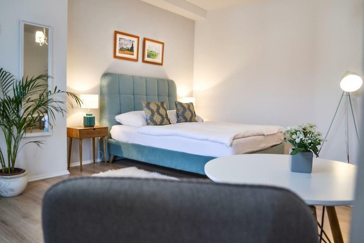 Happy Studio Apartment Mostar Buitenkant foto