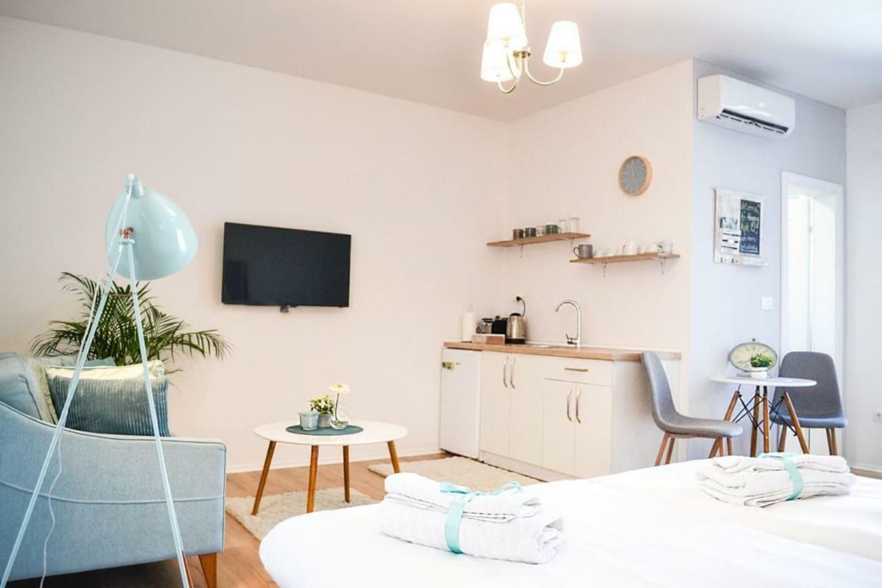 Happy Studio Apartment Mostar Buitenkant foto