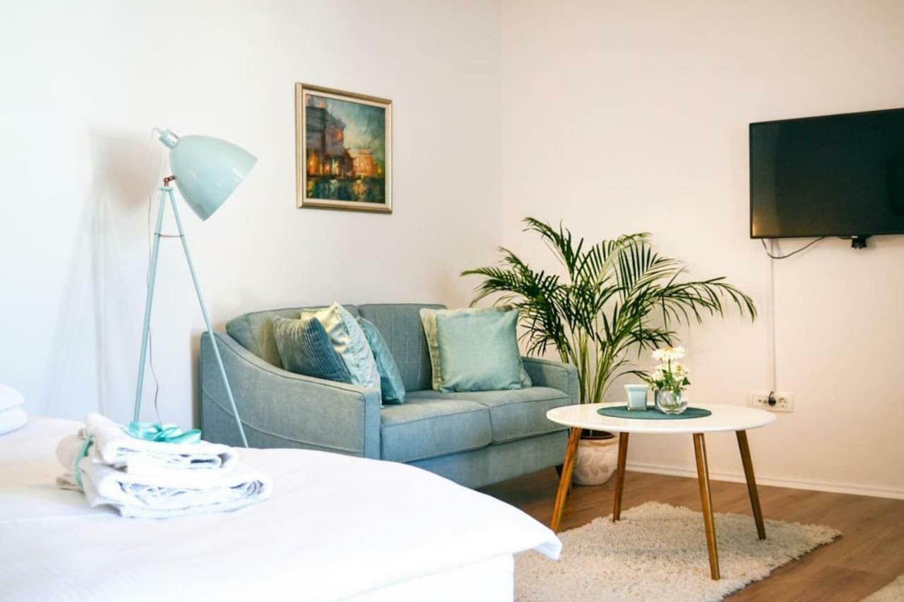 Happy Studio Apartment Mostar Buitenkant foto