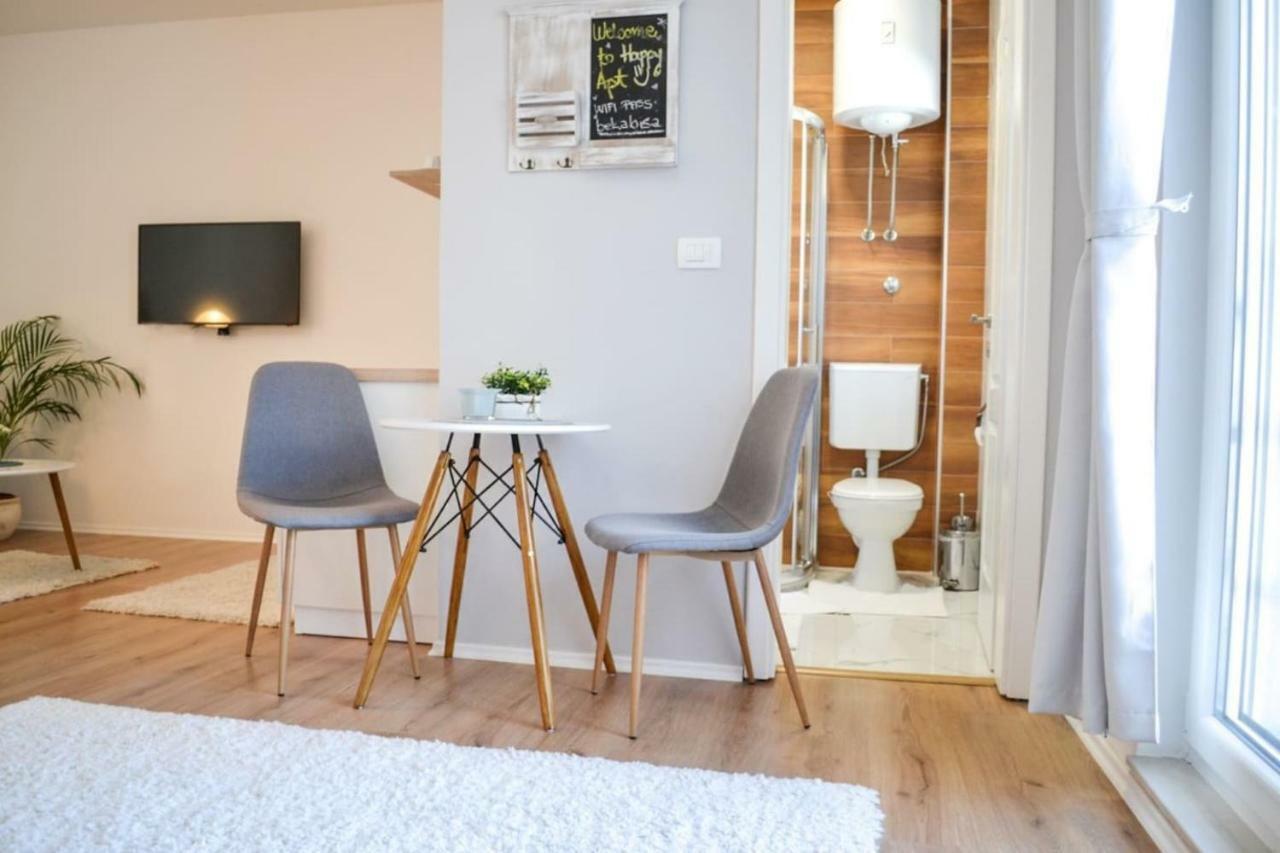 Happy Studio Apartment Mostar Buitenkant foto