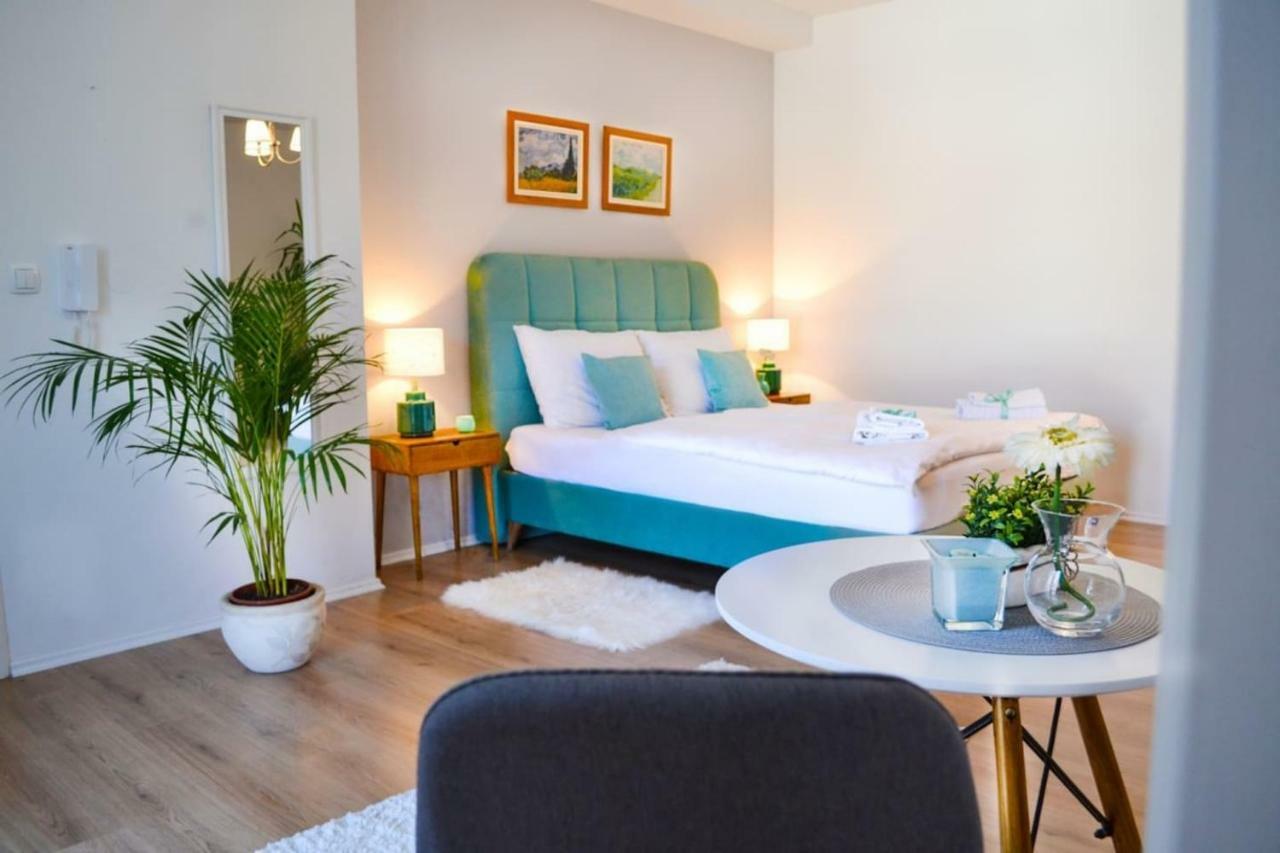 Happy Studio Apartment Mostar Buitenkant foto